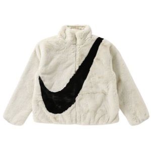 Nike Women’s NSW Sportswear Faux Fur Jacket
